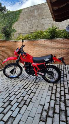 HONDA XL 250R 